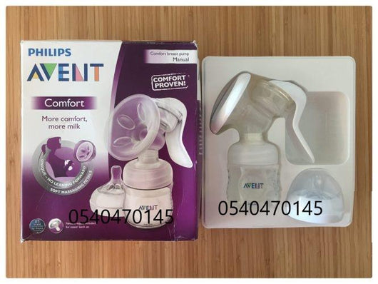Avent Manual Breast Pump - Kyemen Baby Online