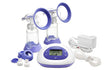 Load image into Gallery viewer, Lansinoh Double Electric Breast Pump - Kyemen Baby Online
