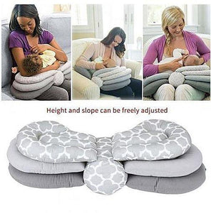 Breastfeeding Pillow (Adjustable) - Kyemen Baby Online