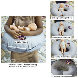 Breastfeeding Pillow (Without Strap) - Kyemen Baby Online