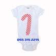 Load image into Gallery viewer, Baby Bodysuit (Candy) - Kyemen Baby Online
