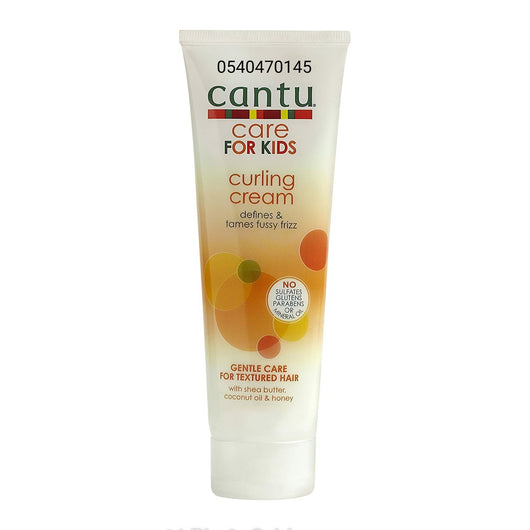Cantu Curling Cream for kids 227g - Kyemen Baby Online