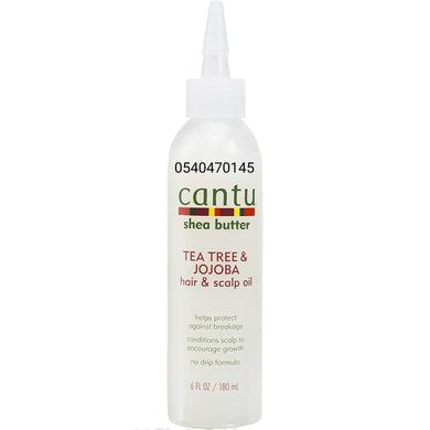 Cantu kids Shea Butter, Tea Tree & Jojoba oil - Kyemen Baby Online