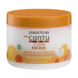 Cantu leave in Conditioner for kids. 283g - Kyemen Baby Online