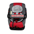 Load image into Gallery viewer, Car Seat (HB901) Checkered Red - Kyemen Baby Online
