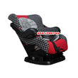 Load image into Gallery viewer, Car Seat (HB901) Checkered Red - Kyemen Baby Online
