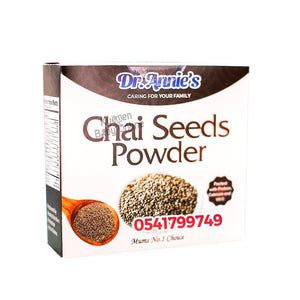 Chia Seeds Powder (Dr Annie) 6m+ - Kyemen Baby Online