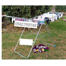 Load image into Gallery viewer, Clothes Drying Rack (Single) - Kyemen Baby Online
