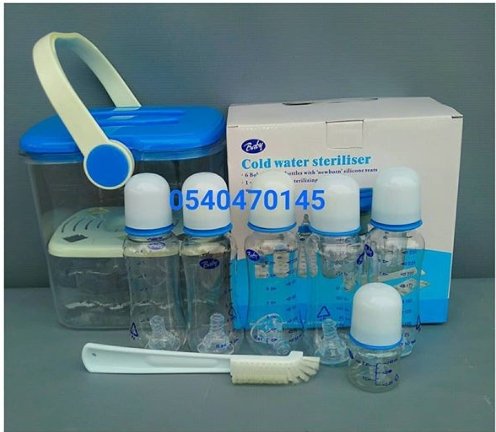 Cold water sale steriliser boots