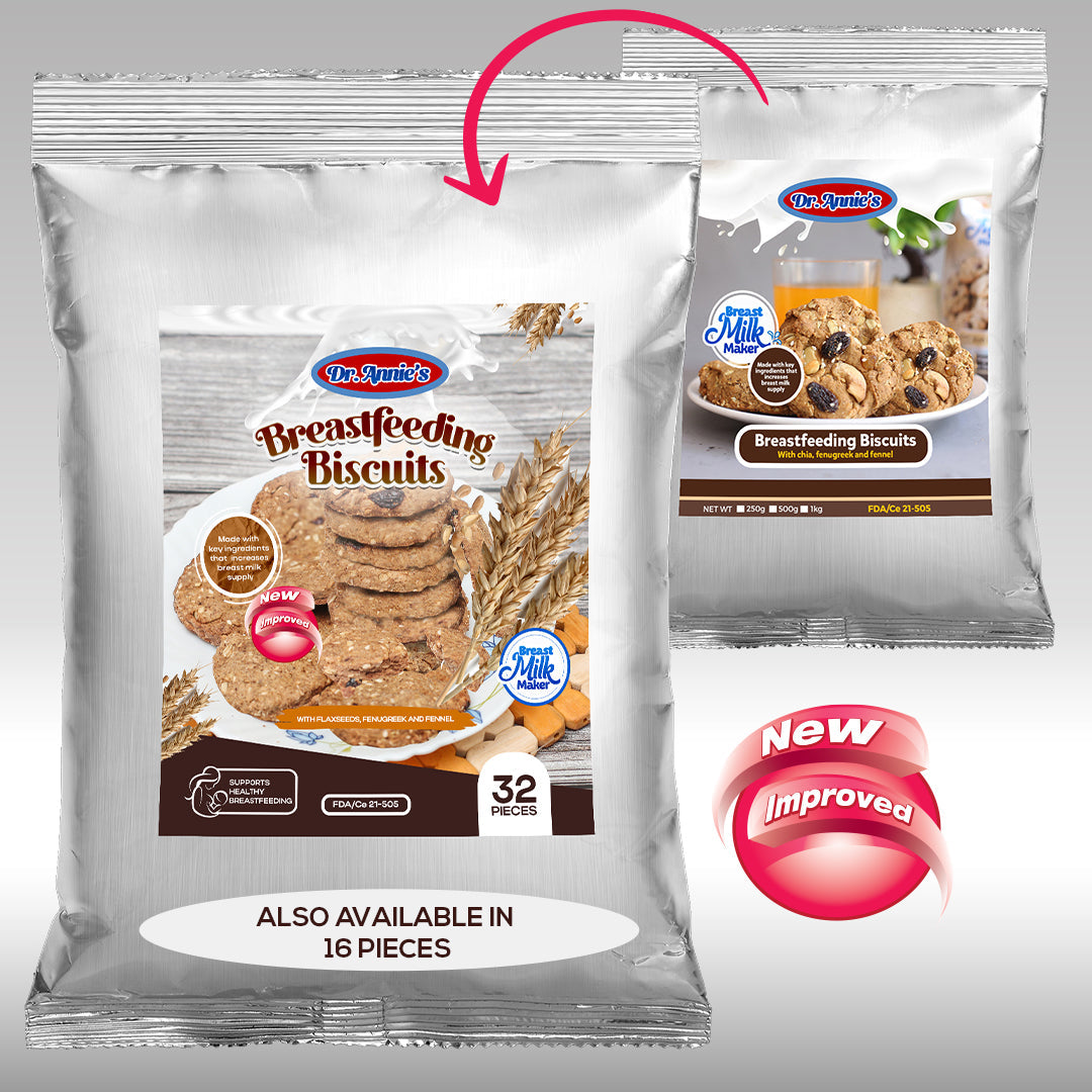 Lactation Cookies / Breastfeeding Biscuits / Price in Ghana ( Dr. Annie
