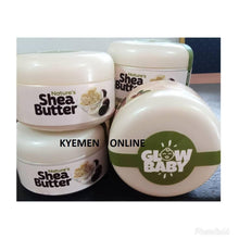 Load image into Gallery viewer, Shea Butter - Kyemen Baby Online
