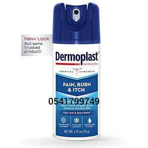 Dermoplast Pain Relieving Spray - Kyemen Baby Online