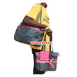 Load image into Gallery viewer, Diaper Bag (4 In 1 With Bow Tie) - Kyemen Baby Online
