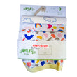 Load image into Gallery viewer, Baby Shorts (Lamur Kids) Underpant/Boxer/ Pant, 3pcs - Kyemen Baby Online
