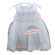 Load image into Gallery viewer, Baby Girl Christening Dress (With Accessories) - Kyemen Baby Online
