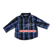 Load image into Gallery viewer, Baby Boy Long Sleeve Shirt (Multicolored) - Kyemen Baby Online

