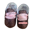 Load image into Gallery viewer, Baby Girl Shoes (Funny Glitters ) - Kyemen Baby Online
