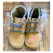 Load image into Gallery viewer, Baby Boy Shoes (Pamily, Tims) Brown And Black - Kyemen Baby Online
