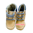 Load image into Gallery viewer, Baby Boy Shoes (Pamily, Tims) Brown And Black - Kyemen Baby Online
