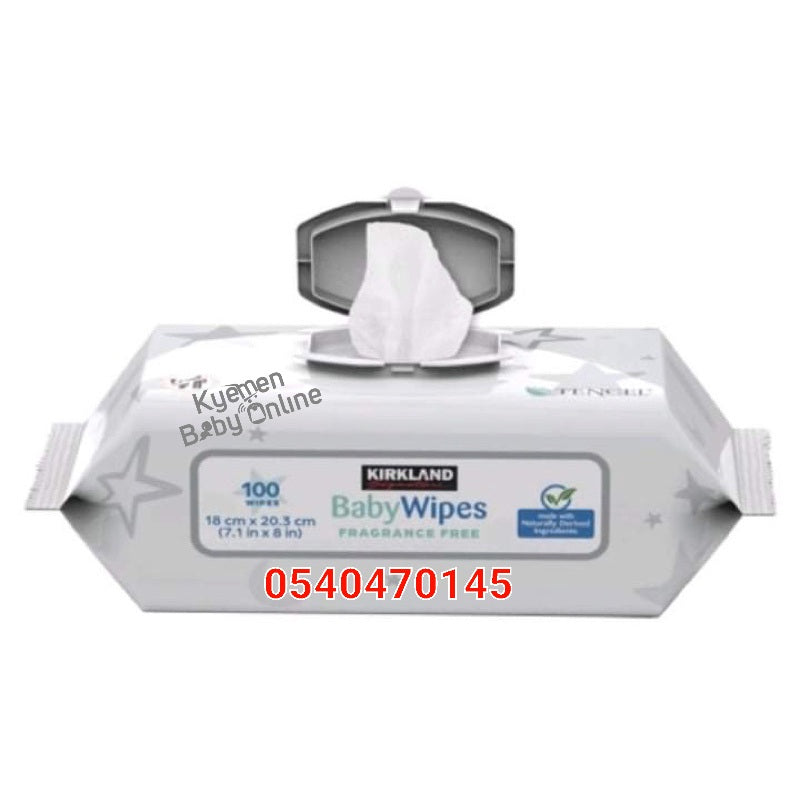 Baby Wipes (Kirkland Fragrance Free) Price in Ghana Single