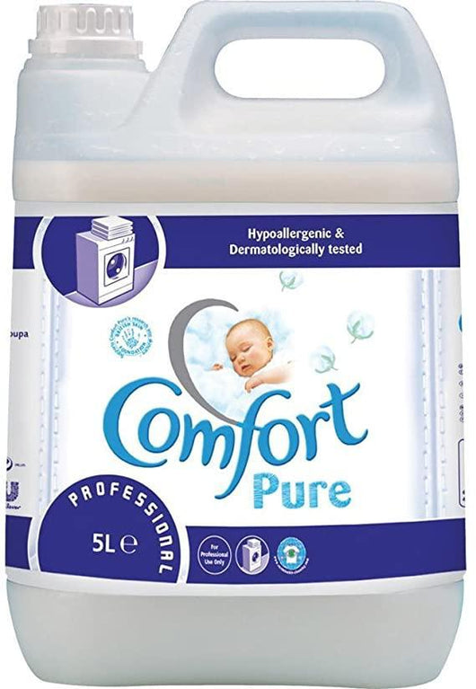 Fabric Softener / Afterwash / (Comfort) 5L - Kyemen Baby Online
