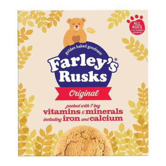 Farley's Rusks Biscuits 6m+ - Kyemen Baby Online