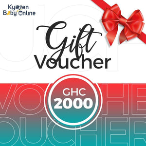 Gift 🎁 Vouchers - Kyemen Baby Online