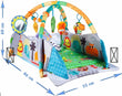 Load image into Gallery viewer, Play Mat With Toys (Happy Space Play Gym) - Kyemen Baby Online
