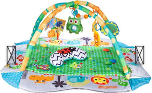 Play Mat With Toys (Happy Space Play Gym) - Kyemen Baby Online