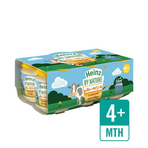 Heinz Creamed Porridge 6m+ - Kyemen Baby Online