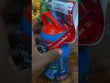 Load and play video in Gallery viewer, Kids Water Bottle Nuby Thirsty Kids Mighty Swig With Straw / Sippy 360ml 18m+
