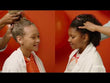 Load and play video in Gallery viewer, Cantu Shea Butter (Tea Tree And Jojoba Hair And Scalp Oil)
