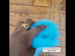 Load and play video in Gallery viewer, Baby Sponge (Loofah)
