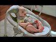 Load and play video in Gallery viewer, Baby Swing (Ingenuity Convert Me Swing To Seat)
