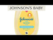 Load and play video in Gallery viewer, Johnson&#39;s Top-To-Toe Wash (500ml)
