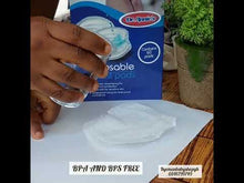 Load and play video in Gallery viewer, Disposable Breast Pad (Dr. Annie's) 60pcs
