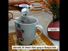 Load and play video in Gallery viewer, Dr Annie's Chocolate Drink (With Fenugreek, Fennel, Moringa, Chia And Flax Seed)
