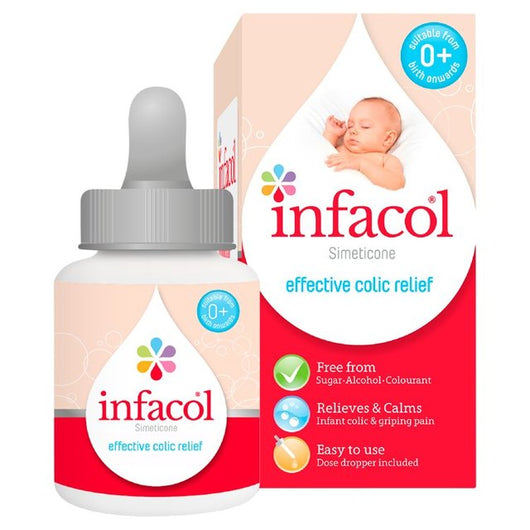 Infacol Colic Relief 55ml - Kyemen Baby Online