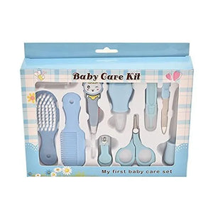 My First Baby Care Set/Manicure Set 10pcs - Kyemen Baby Online