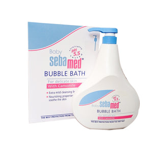 Sebamed Bubble Bath - Kyemen Baby Online