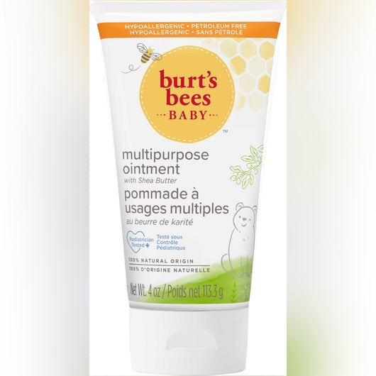 Burt's Bees Baby Multipurpose Ointment - Kyemen Baby Online
