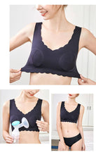 Load image into Gallery viewer, Breastfeeding Pumping Bra (2 in 1)  (Popular) - Kyemen Baby Online
