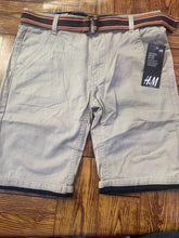 Load image into Gallery viewer, Baby Boy Shorts (H&amp;M) - Kyemen Baby Online
