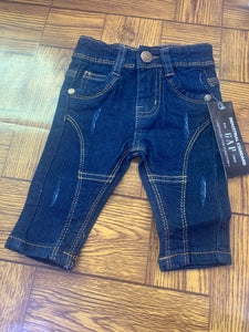Baby Boy Jeans Trousers (Gap Stitches) - Kyemen Baby Online