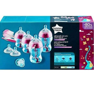 Tommee Tippee Anti-Colic Bottle Set (4 in 1) - Kyemen Baby Online