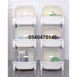 Load image into Gallery viewer, Item Rack With Cover/ Plastic Stand (S 3313-3) - Kyemen Baby Online

