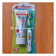Load image into Gallery viewer, Jozzy Kids Toothbrush and Toothpaste - Kyemen Baby Online
