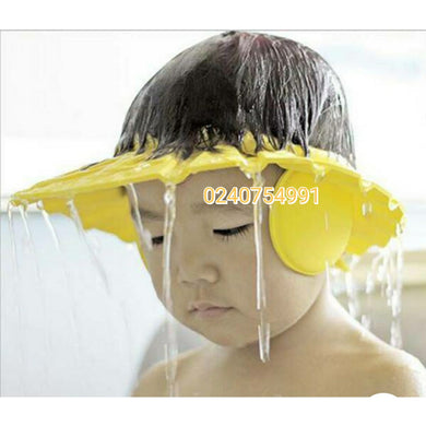 Kids Shower Shampoo Bath Cap Hat - Kyemen Baby Online