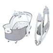 Load image into Gallery viewer, 6 in 1 Rocker Bassinet / Baby Cot With Music (Mastela) - Kyemen Baby Online
