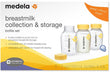 Load image into Gallery viewer, Breast Milk Collection and Storage Containers (Medela, 150ml) 6Pcs - Kyemen Baby Online
